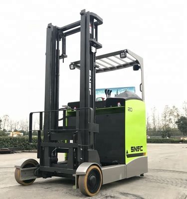 1.6 tonnellate 2 tonnellate di carrello elettrico SNSC carrello elevatore con pneumatico standard