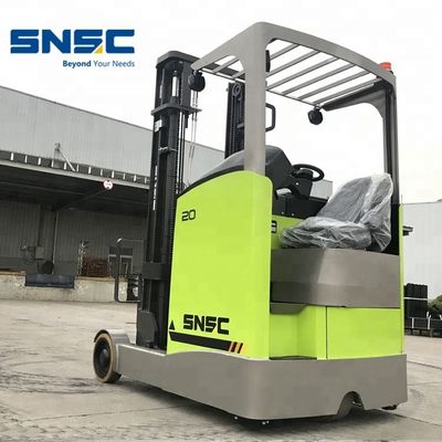 1.6 tonnellate 2 tonnellate di carrello elettrico SNSC carrello elevatore con pneumatico standard