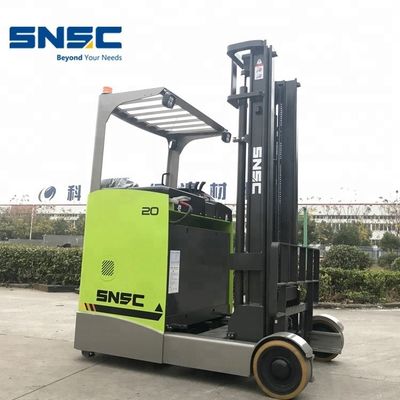 1.6 tonnellate 2 tonnellate di carrello elettrico SNSC carrello elevatore con pneumatico standard