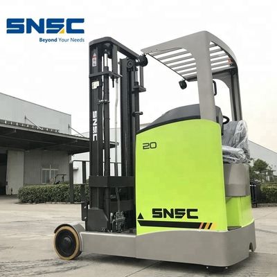 1.6 tonnellate 2 tonnellate di carrello elettrico SNSC carrello elevatore con pneumatico standard