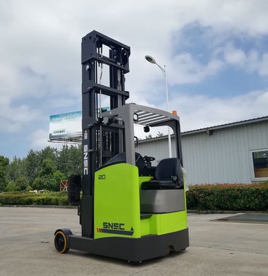 1.6 tonnellate 2 tonnellate di carrello elettrico SNSC carrello elevatore con pneumatico standard