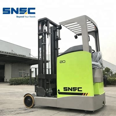 1.6 tonnellate 2 tonnellate di carrello elettrico SNSC carrello elevatore con pneumatico standard