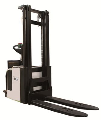 Stacker di pallet alimentato da magazzino 2 tonnellate