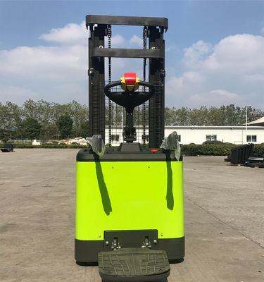Stacker di pallet alimentato da magazzino 2 tonnellate