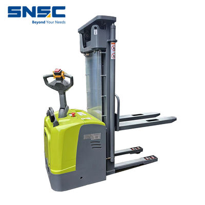 1500 kg 2000 kg Stacker elettrico di pallet