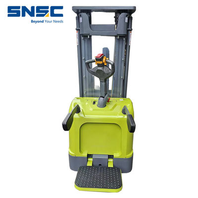 1500 kg 2000 kg Stacker elettrico di pallet