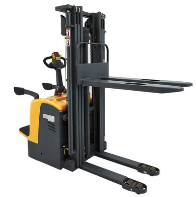 Apaidor Rider contrappeso pallet stacker 2000kg 6000lbs motore stacker camion
