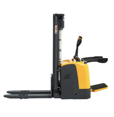 Apaidor Rider contrappeso pallet stacker 2000kg 6000lbs motore stacker camion