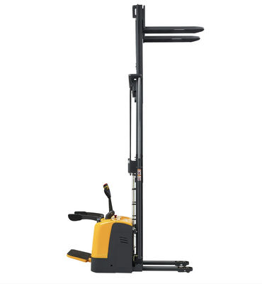 Apaidor Rider contrappeso pallet stacker 2000kg 6000lbs motore stacker camion