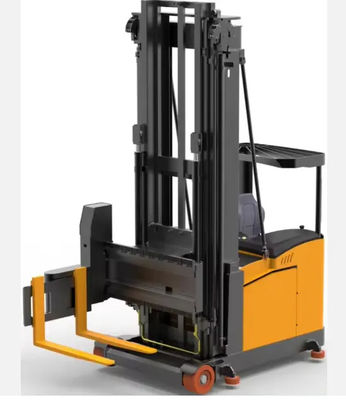 3 modi stretti Walkie Stacker 1.5T contrappeso Lifter Stacker