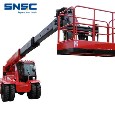 4.5T Telemanipolatore di carrelli elevatori telescopici con motore Yuchai / Cummins