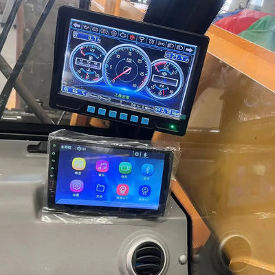 4.5T Telemanipolatore di carrelli elevatori telescopici con motore Yuchai / Cummins