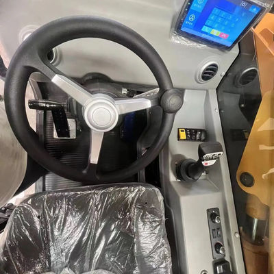 4.5T Telemanipolatore di carrelli elevatori telescopici con motore Yuchai / Cummins