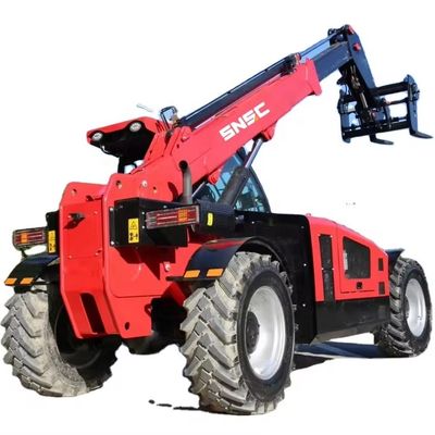 3T-5T carrelli elevatori telescopici 4x4