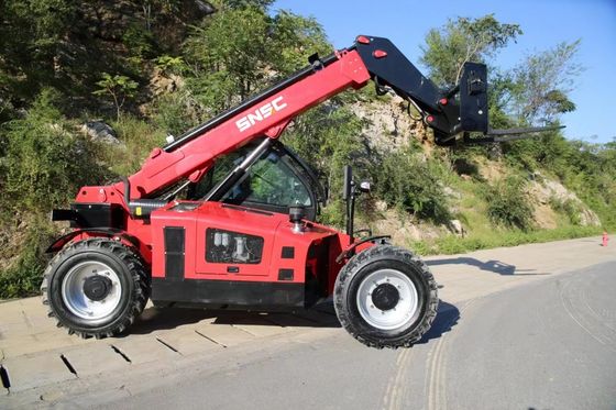 3T-5T carrelli elevatori telescopici 4x4