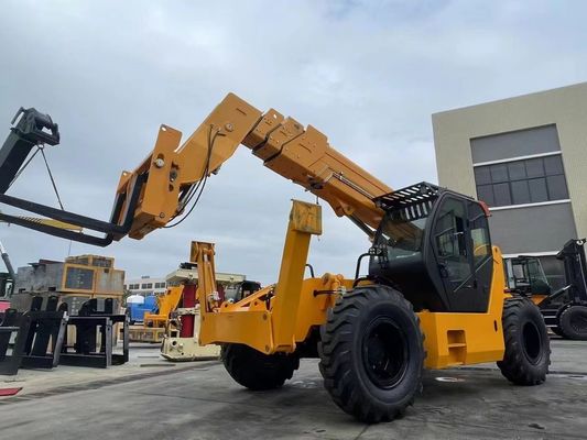 Motore diesel 4 tonnellate Telemanipolatore SNSC carrello elevatore telescopico