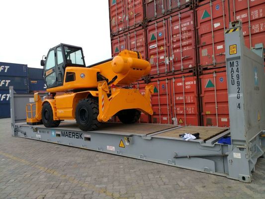 Motore diesel 4 tonnellate Telemanipolatore SNSC carrello elevatore telescopico