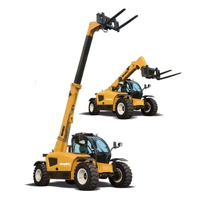 SNSC Camione elevatore telescopico 3T EPA T4F Motore Camione elevatore
