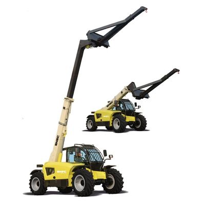SNSC Camione elevatore telescopico 3T EPA T4F Motore Camione elevatore