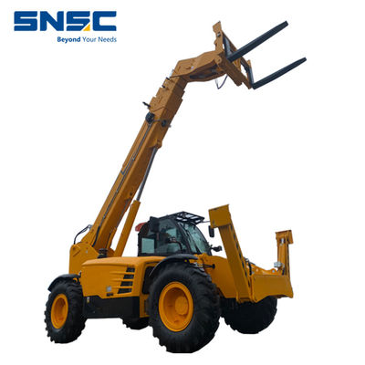 Forklift a manipolazione telescopica articolata 7 tonnellate 7000 kg carico Tele Boom Forklift