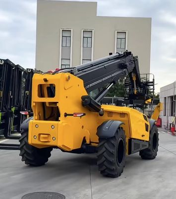 Forklift a manipolazione telescopica articolata 7 tonnellate 7000 kg carico Tele Boom Forklift