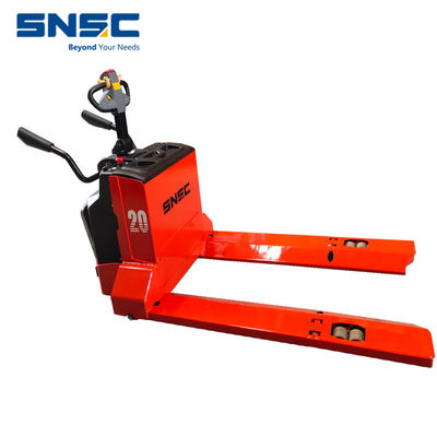 1.5 tonnellate e 2 tonnellate di carrello a pallet motorizzato