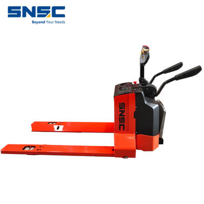 1.5 tonnellate e 2 tonnellate di carrello a pallet motorizzato