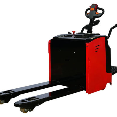3T 4T 6T Stagliatori di pallet elettrici a doppio / triplo mastello