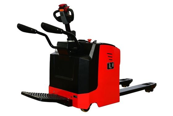 3T 4T 6T Stagliatori di pallet elettrici a doppio / triplo mastello