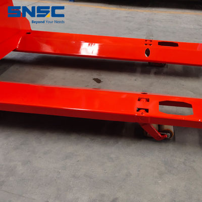1500 kg-2500 kg Batteria Pallet Truck Batteria azionata pallet Jack