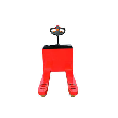 2 tonnellate di pallet truck elettrico 2000kg walkie-talkie elettrico pallet jack per magazzino