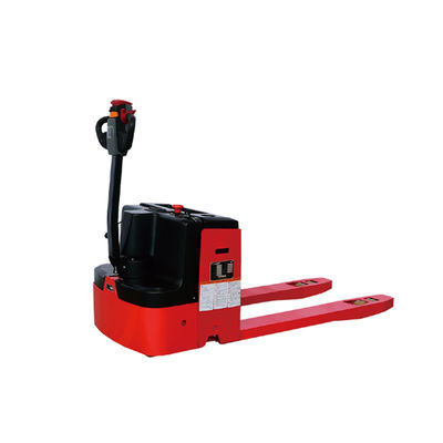 2 tonnellate di pallet truck elettrico 2000kg walkie-talkie elettrico pallet jack per magazzino