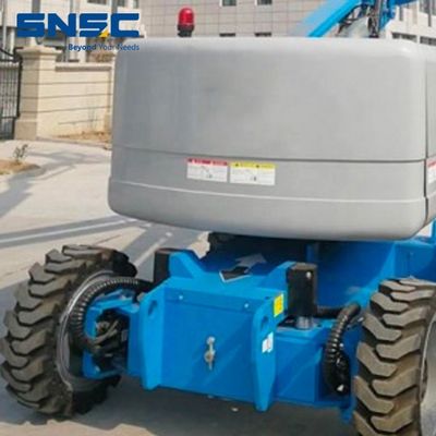 Autopropulsore telescopico Boom Lift Elettrico Manlift Boom telescopico