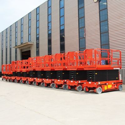 Piattaforma di lavoro OEM 1T - 5T per scalpelli elettrici a carico