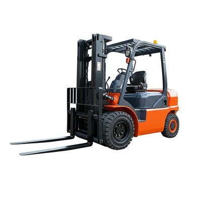 Versatile Diesel Forklift for Various Applications Fork Thickness 0.2-0.4 Meters 2-3 Tons